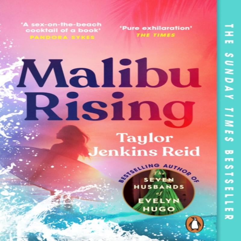 Malibu Rising von Taylor Jenkins Reid Taschenbuch 9781529157147