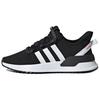 (GS) adidas U_Path Run J 'Nero Bianco' Bambini G28108