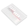 10pcs Ceramic Nail Art Drill Bits Set  Suitable For Professionals & Beginners