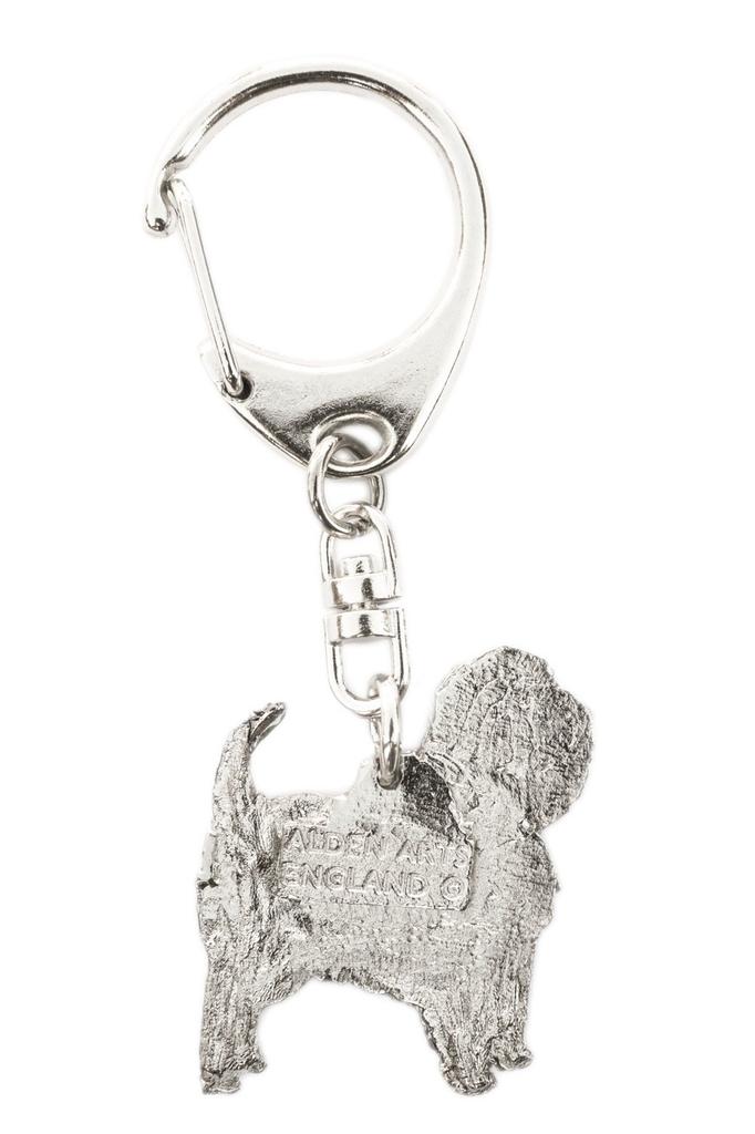 Affenpinscher Made In England Art Dog Keychain Collection
