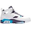 Air Jordan Flight Club '91 'Grand Purple Blue Lagoon' GS Jordan 555472-105