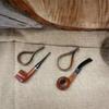 Retro Leather Pipe Holder - Father's Day Gift in Stock