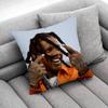 L-Lil Durk Deep Thoughts Throw Pillow Case For 50cm 30cm 55cm 45*45cm 40cm Square Bed Pillowcase Cover