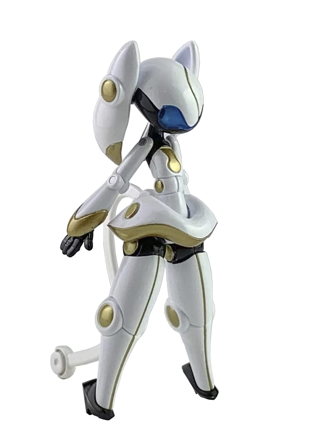 

Cavico Choipla Series 11 Smart Daughter Eos Scale Plastic Model Approximately 65mm No. Tsukishiro, 1/2.5 Kit, Tall, MIM-013-EW белый