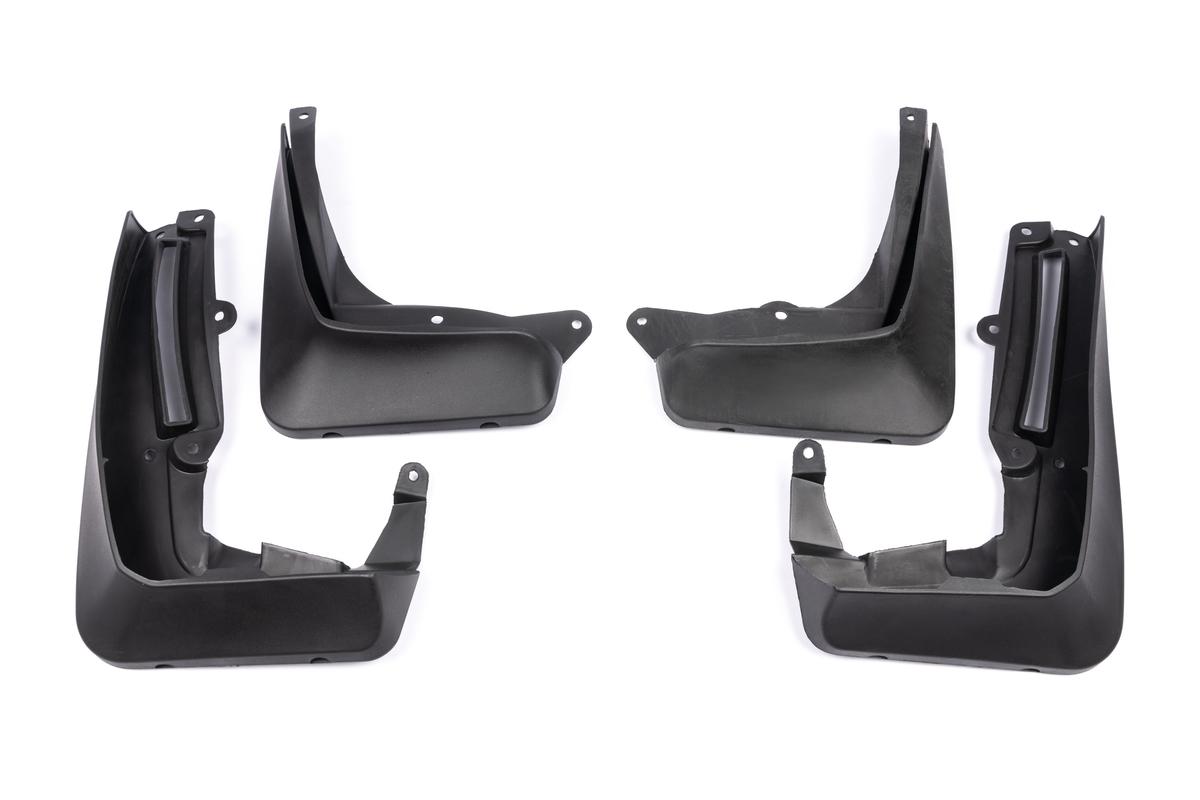 

Premium mud flaps for G11/12 (4 things) for BMW 7 series G11/G12