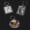 Acrylic Photo Keyring Framed Keyring Photo Keychain