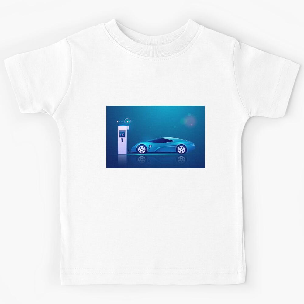 EV tech Kids T-Shirt 150
