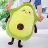 Macchina dei peluche bambola, peluche prendi bambola bambola boutique regalo di nozze cuscino decorativo a forma di striscia di avocado