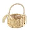 3 Size Storage Basket. Flower Food Fresh Rattan Gifts