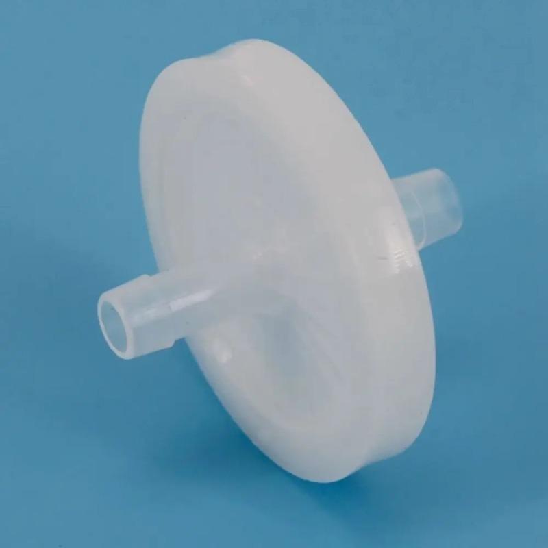 Durable Inline Hygienic Air Filter Premium Filtration Component for Air Pump Fermentation Aeration Oxygen Tank Suction Unit