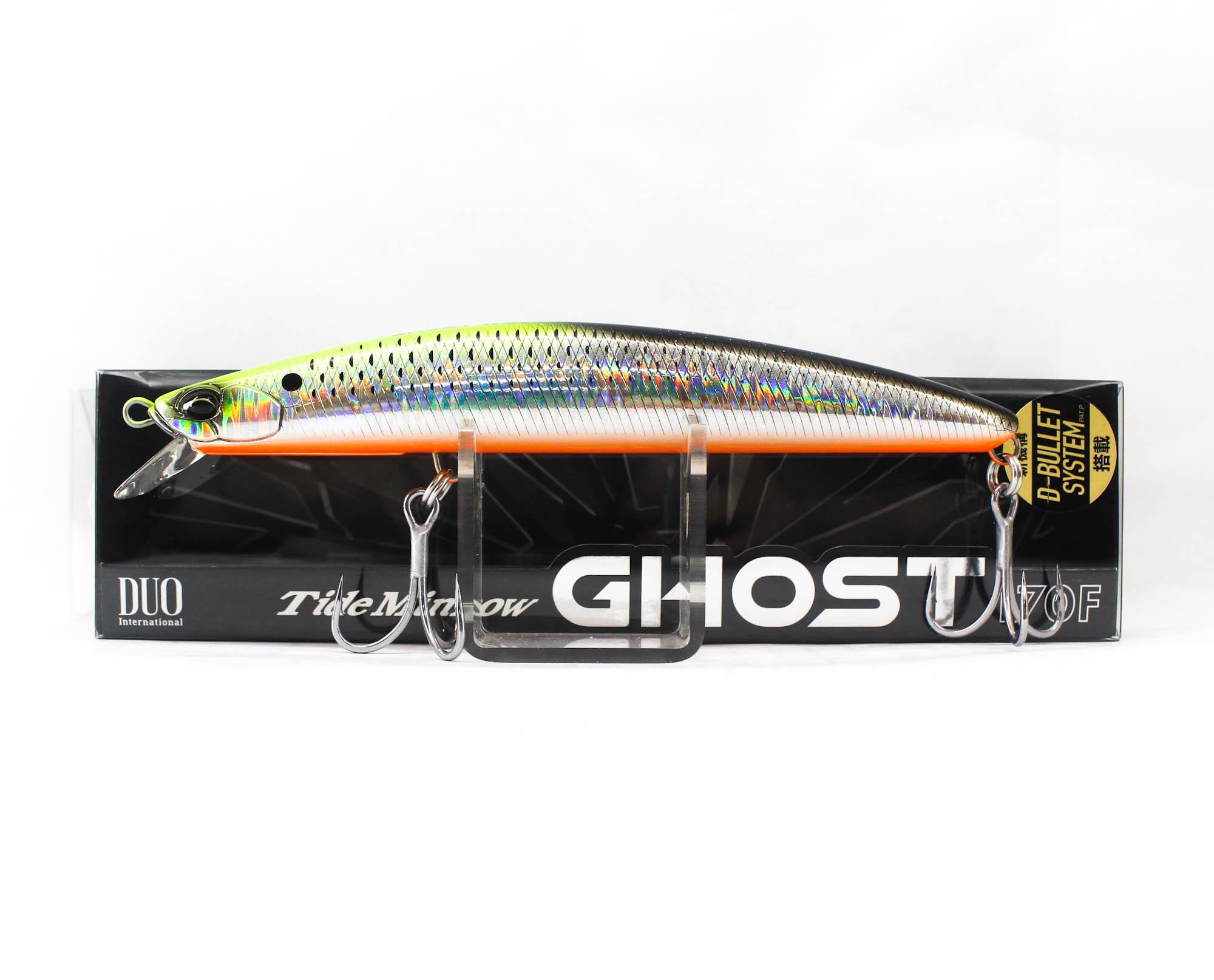 Duo Tide Minnow Ghost 170F Floating Lure CPA0898 (0013)