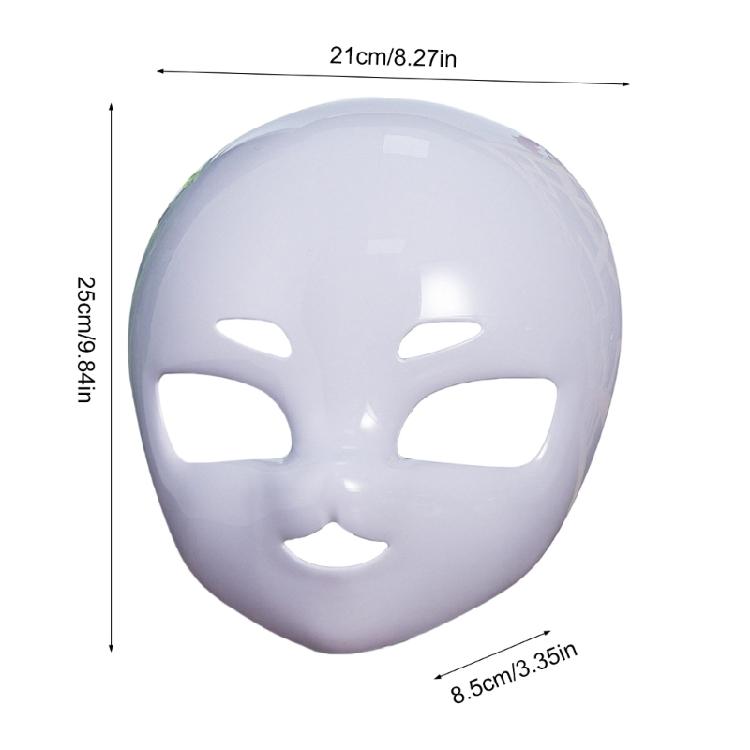 Skull Kig Series Beast Head Mask Japanese Anime Cats Rabbit Animal Fursuit Head Mask Cosplay Performances Costume Props