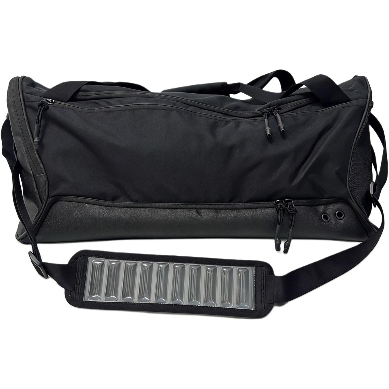 Nike X Elite Collaboration Fabric Travel Bag Unisex Black CV2354-010