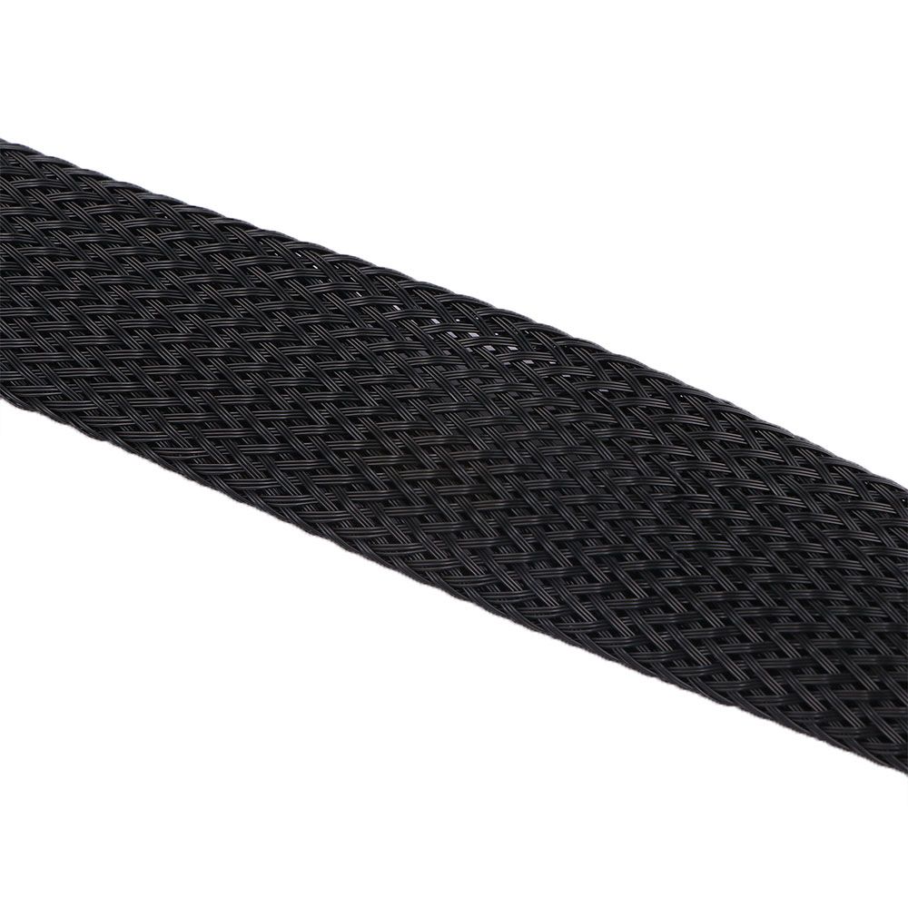 5M Expandable Gland PET Insulation Braid Sleeving Protection Cable Wire