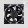7 Blades PC Case Fan 5V PWM ARGB Case Fan LED Lighting 80mm PWM ARGB Case Fan  CPU Cooler