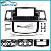 12.3 Inch Car Frame Fascia Adapter Android Radio Dash Fitting Panel Kit For Toyota Hilux Fortuner 2005-2014