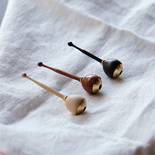 Tamayurarin size Rin stick Rin stand set 2.0 (quince) (rosewood) 3-piece