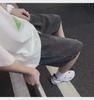 Men's Summer Japanese Straight Denim Wide-Leg Casual Mid-Length Shorts
