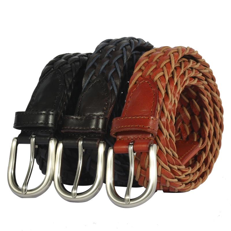 Women's Versatile Bohemian Retro Jeans Belt