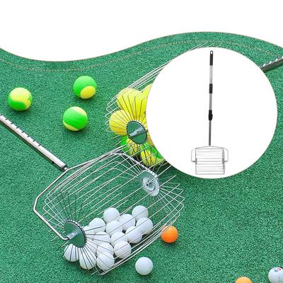 Collection Container, Lightweight Training Device for Indoor And Outdoor Use, Golf Ball Pick-up,