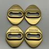 MEKOMEKO Toyota New Sienta, Striker Cover, Door Lock Cover, Plated, Accessories, Interior Parts, Mirror