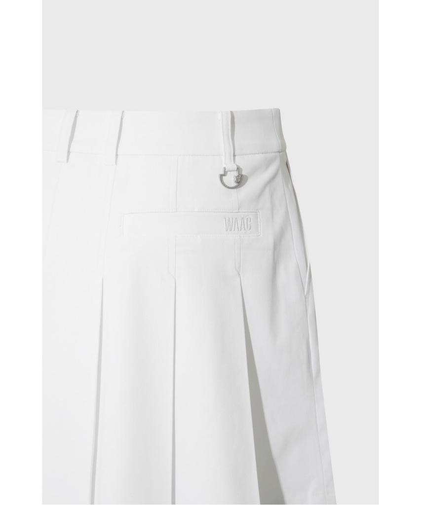 WAAC Women Essentail Pleats Skort Wwkcm26200Whx