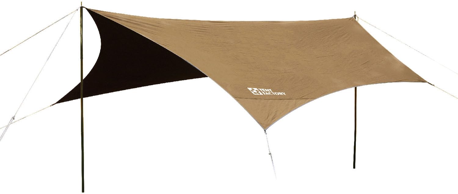 

Tent Factory TC Wing Tarp L DBE TF-TCWT-L