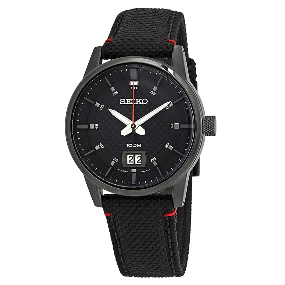 

Спортивний кварцовий годинник Seiko neo SUR271P1 (Seiko) Чоловічий [товар]