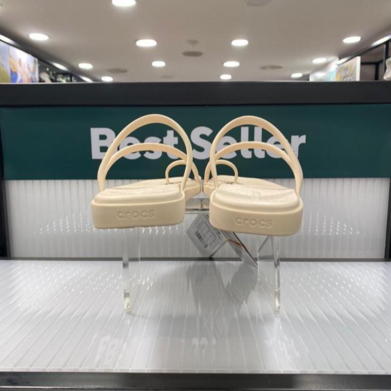 Crocs Miami Zehenschlaufe Sandalen 209862 0ww Dew