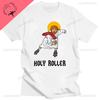 Funny Jesus I Saw That Meme Print Graphic Tshirt Unisex Unisex Tee Shirt Short Sleeve Creativity Casual Summer Shirt Streetwear Tops Unisex