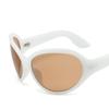 2023 Luxury Brand Y2k Sunglasses Shades Women Custom Sun Glasses Logo Mens Outdoor Oversize Sunglasses