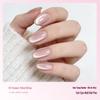 Hua Tang Six-in-One Cat Eye Magnet Gel Pen & Sealer for Nail Art