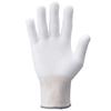 Showaglove Cut-Resistant Gloves No.520 ChemStar Fit L Size White 1 Pair × 2-Pack