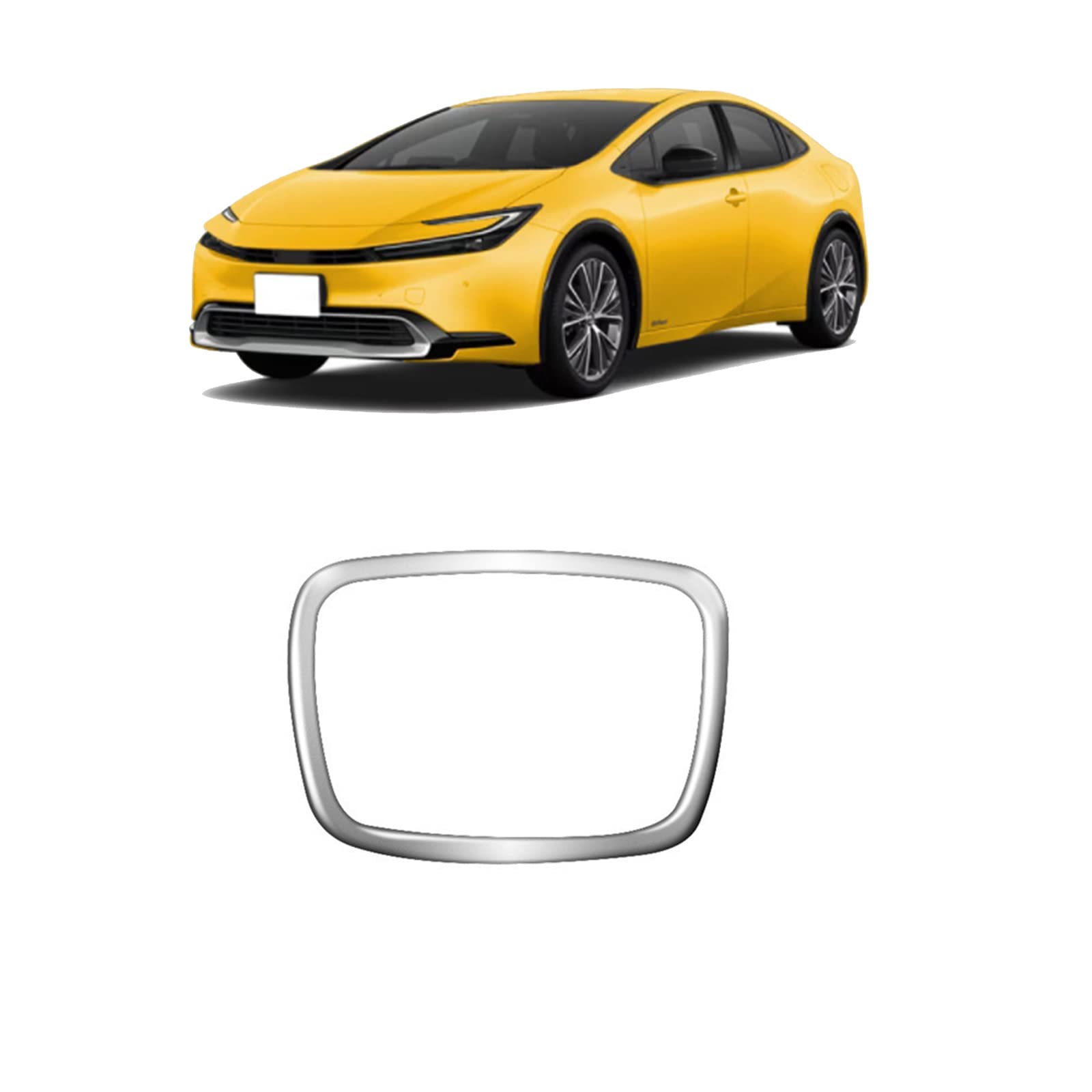 

COBATANG New Prius 5th Generation 60 Series ZVW60 MXWH60 ZVW65 ZVW65 MXWH65 Steering Panel One Size