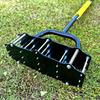 Manual Lawn & Garden Tool for Effortless Aeration and Weeding
