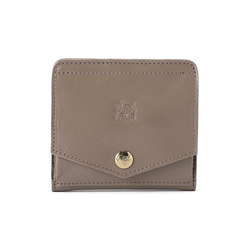 

[il Bizonte] wallet 54_1_54242309141 F gray
