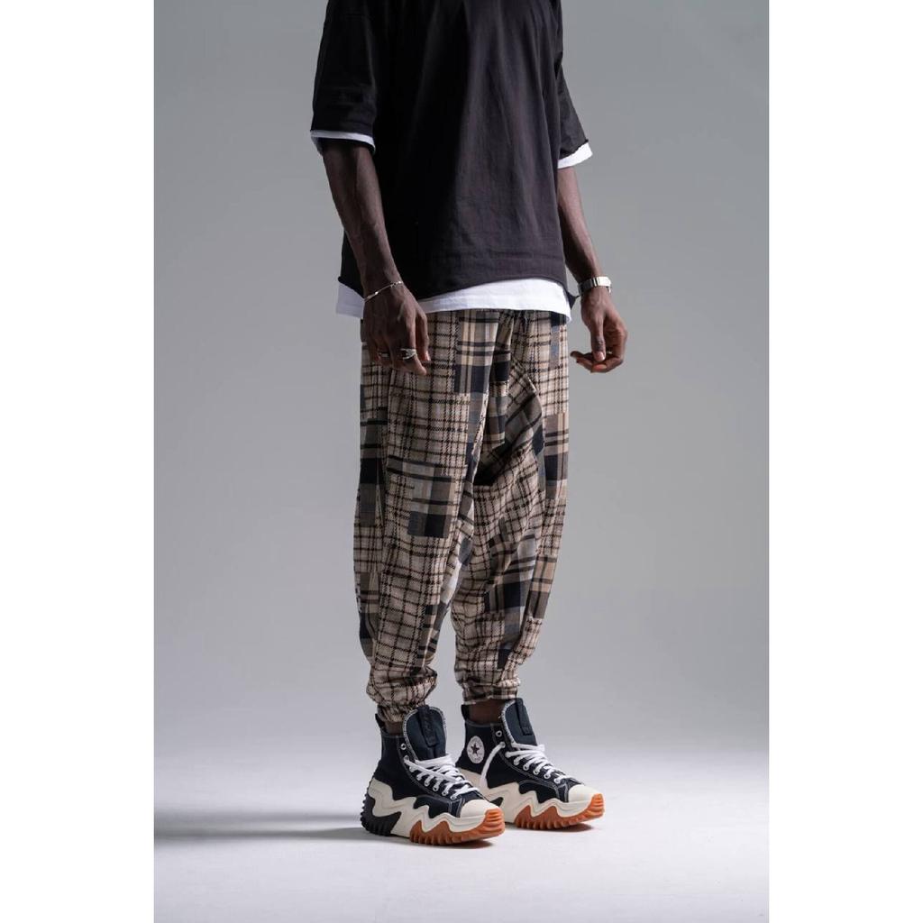 Unisex Shawar With Elastic Waist.