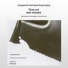 Multi-Functional Portable Manganese Steel Military Shovel for Camping & Fishing
