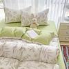 Langsha Lemeiya Long-Staple Cotton 4-Piece Bedding Set