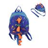 Dinosaur School Outing Dinosaur for Field Large 5 Colors To Choose from Children's Bag, Pattern, Backpack, Anti-lost String, Bag, Bag, Pattern, Cute,