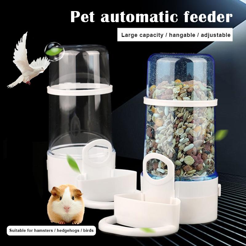 hamster auto feeder