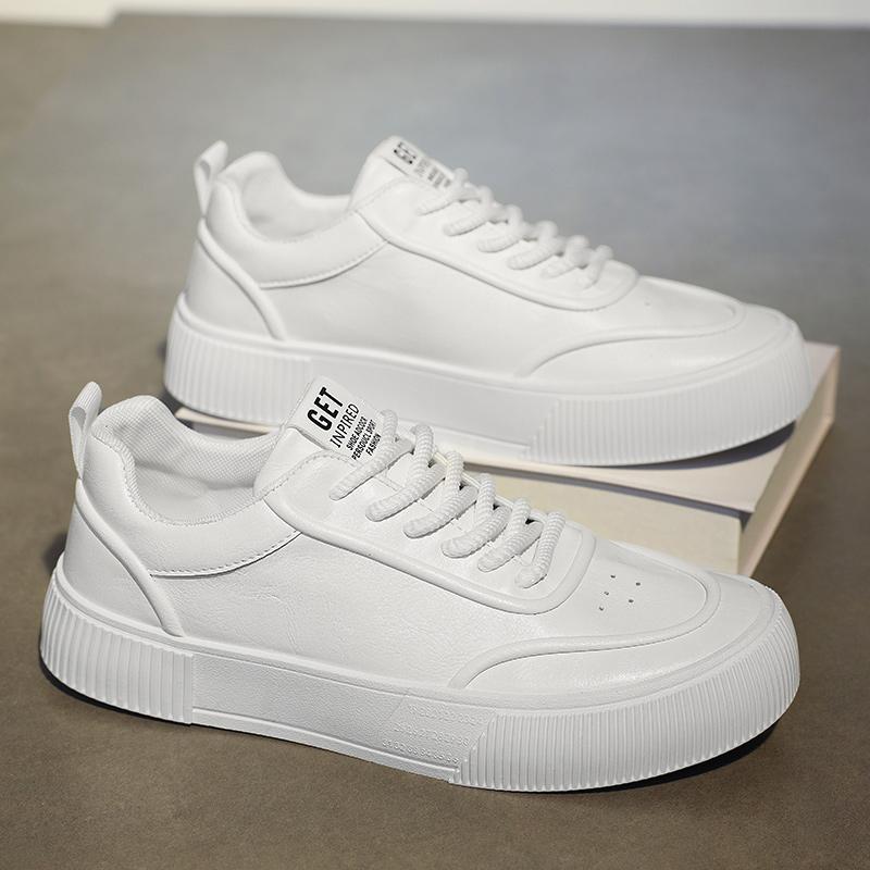 Men 's Casual Four Seasons Fashion Canvas Skateboarding Students Comfortable Sneakers Boys Trending Soft Sole Breathable Shoes