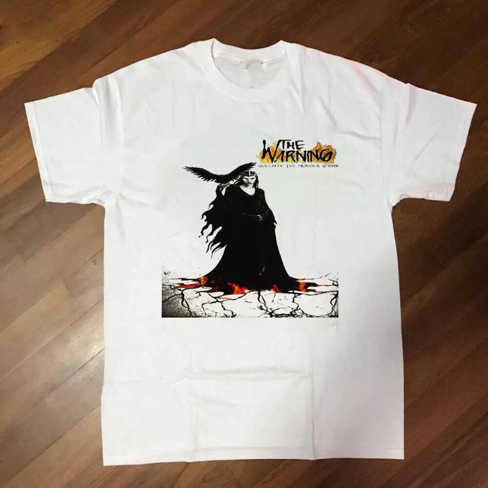 THE WARNING Band Queen Of The Murder Scene T Shirt Unisex T-Shirt S
