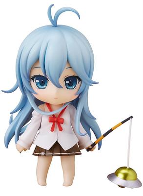 Denpa Onna To Seishun Otoko Nendoroid Fujiwa Elio Painted Movable (ABS&PVC Figure)