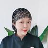 Soft Elastic Curly Hair Hat Breathable Elderly Beauty Cap Beauty Lace Curling Hat  All-match
