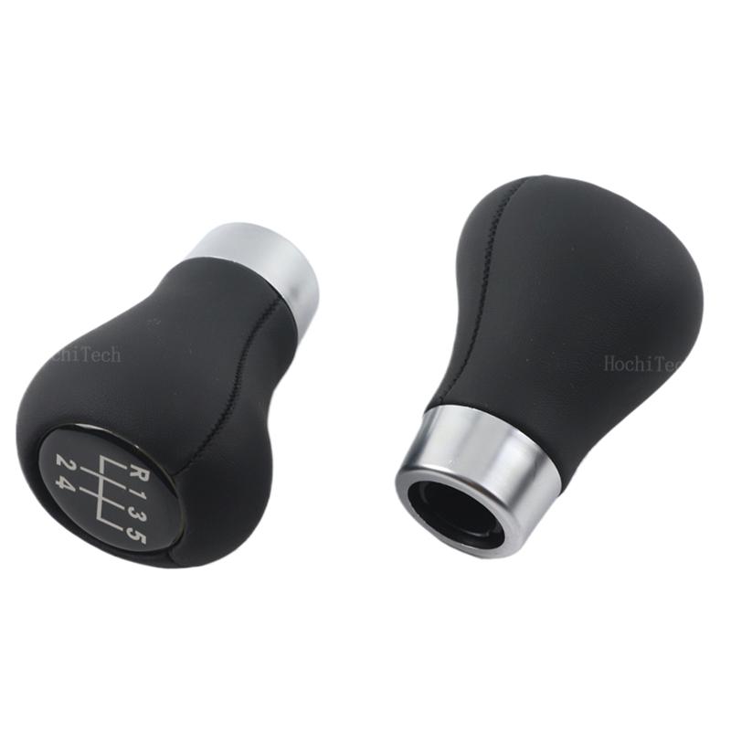 For BMW 1 3 5 6 Serie E30 E32 E34 E36 E38 E39 E46 E53 E60 E63 E83 E84 E90 E91 5/6 Speed Manual Gear Shift Knob Lever Replacement