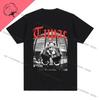 Rapper Tupac 2Pac Graphic T-Shirt Men'S Casual Short Sleeve T-Shirt Hip Hop Street Wear High Quality Fashionable Cotton T Shirt