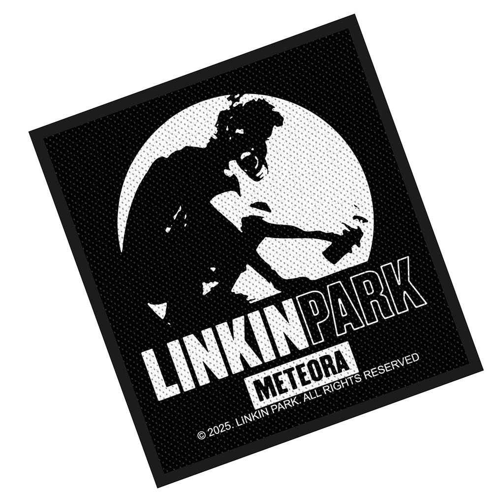 Linkin Park Meteora Woven Patch