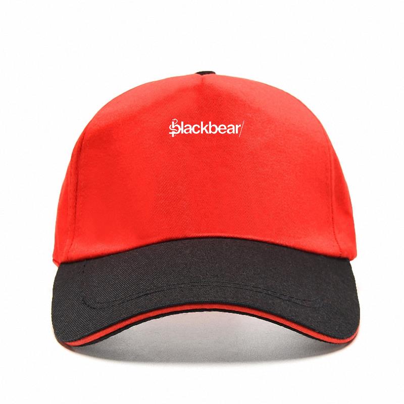 Fashion hat Blackbear Printing baseball cap Unisex women Summer Trend Cap Youth Joker sun hat Blackbear Beach Visor hat