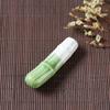 3PCS Style Chopstick Holder Ceramics Chopsticks Rest Vegetable Fruits Shape Fork Shelf Kitchen Tableware Dining Table Decor